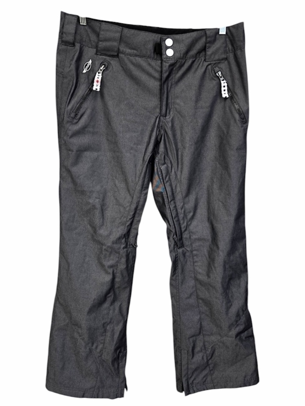 SIMS Snowboarding Pants Women’s Large Black 9850